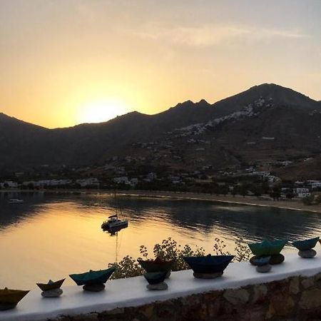Amfitriti Serifos Livadi  Exterior foto