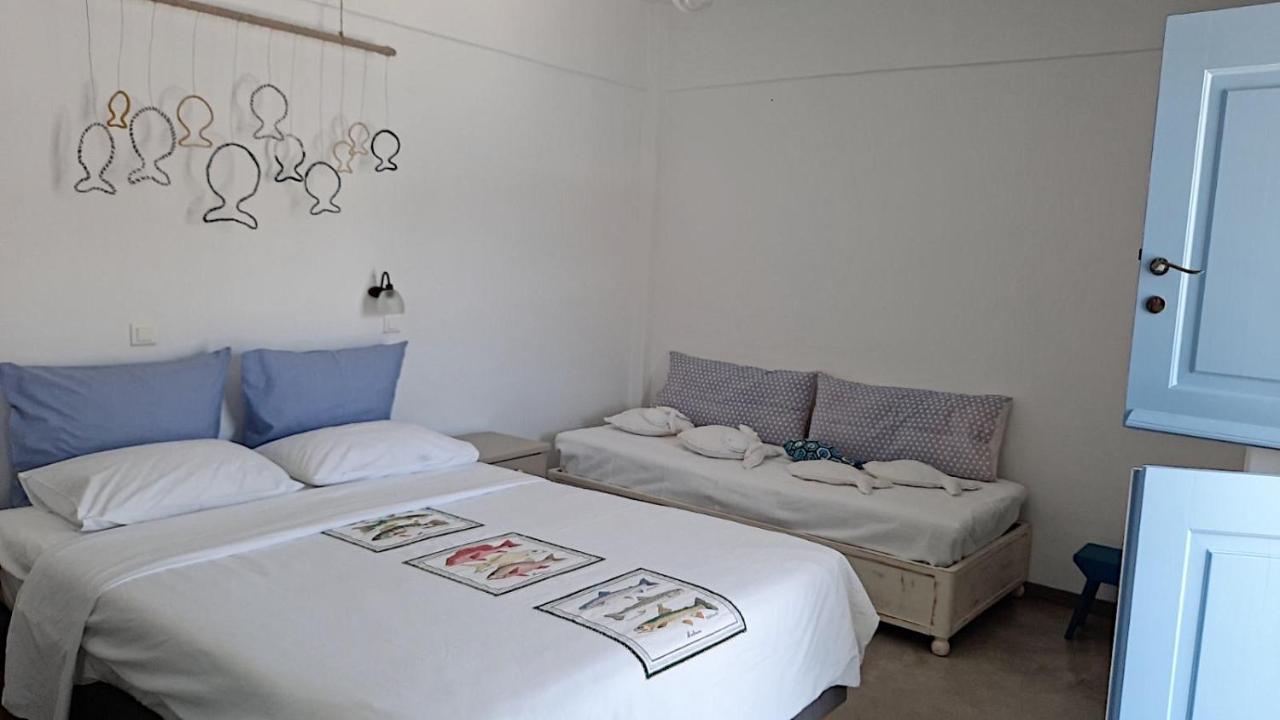 Amfitriti Serifos Livadi  Exterior foto