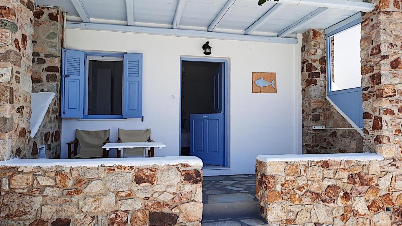 Amfitriti Serifos Livadi  Exterior foto