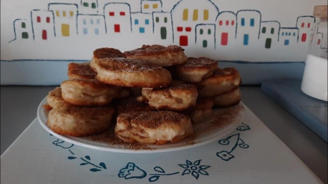 Amfitriti Serifos Livadi  Exterior foto