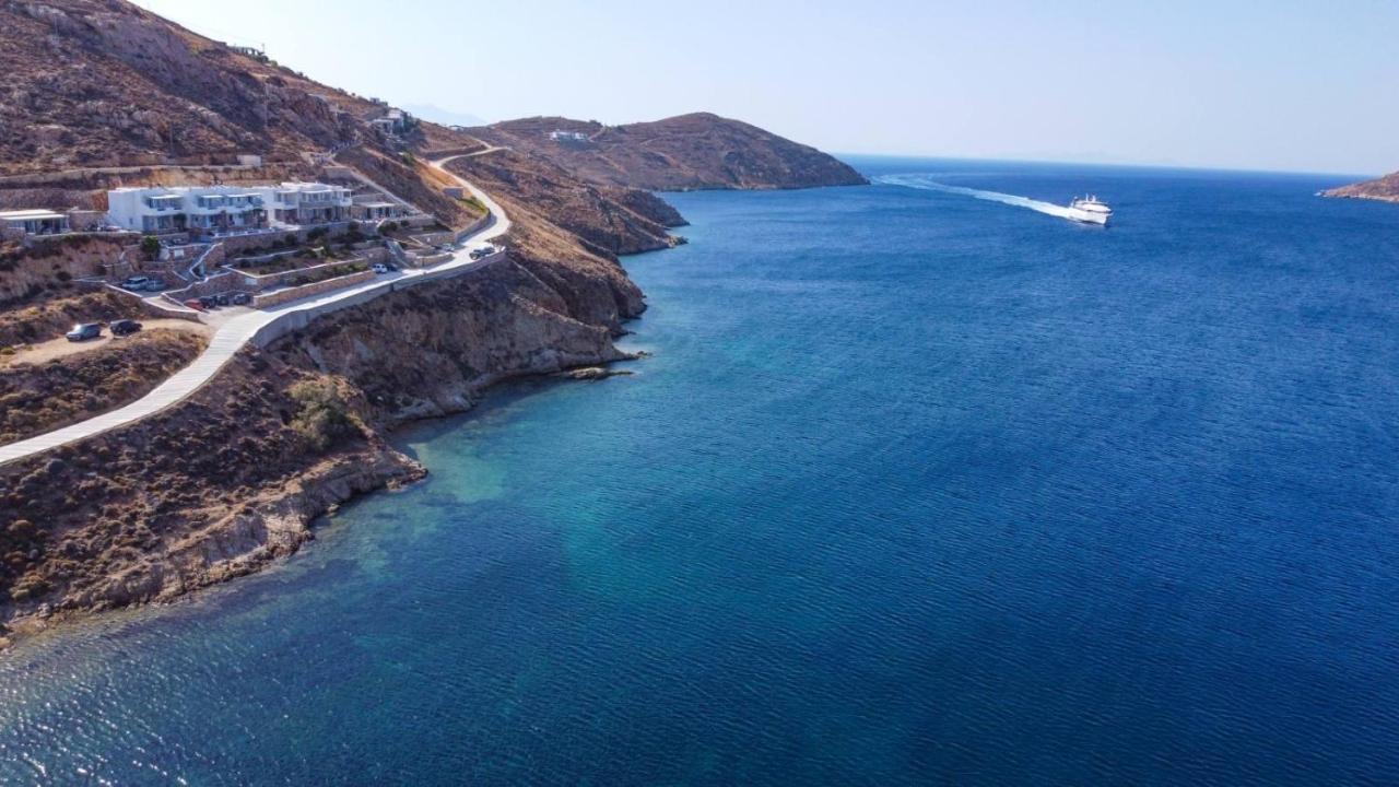 Amfitriti Serifos Livadi  Exterior foto