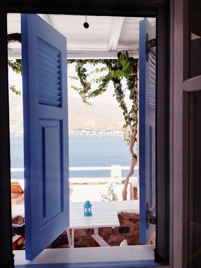Amfitriti Serifos Livadi  Exterior foto